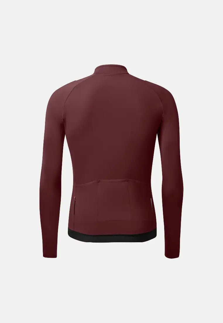 AERO LS CYCLING JERSEY - DANISH ENDURANCE
