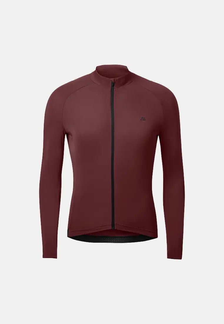 AERO LS CYCLING JERSEY - DANISH ENDURANCE