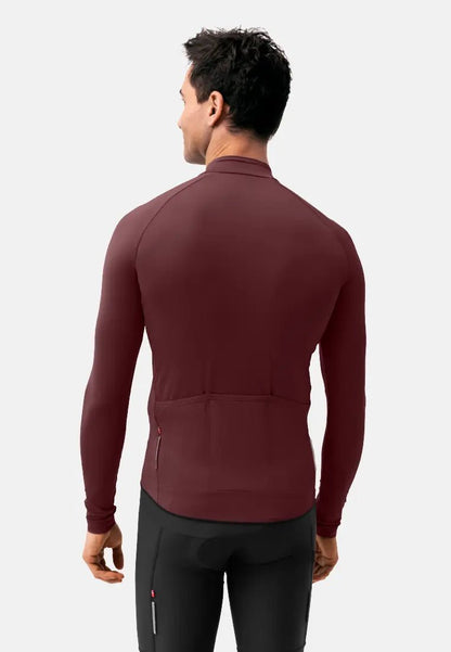 AERO LS CYCLING JERSEY - DANISH ENDURANCE