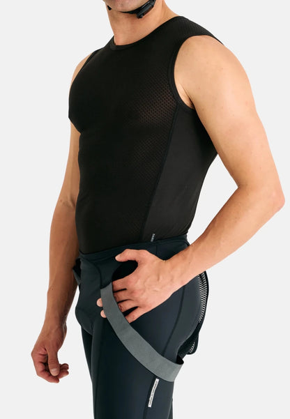 AERO SLEEVELESS MESH BASELAYER TOP - DANISH ENDURANCE