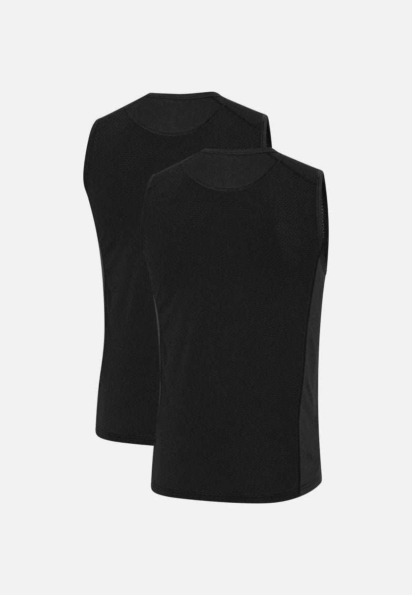 AERO SLEEVELESS MESH BASELAYER TOP - DANISH ENDURANCE