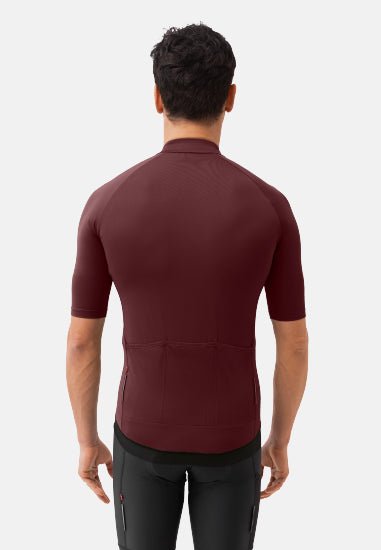 AERO SS CYCLING JERSEY - DANISH ENDURANCE