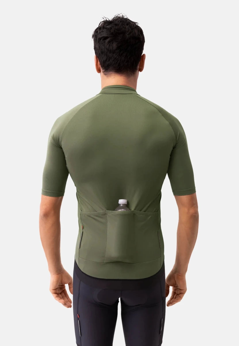 AERO SS CYCLING JERSEY - DANISH ENDURANCE