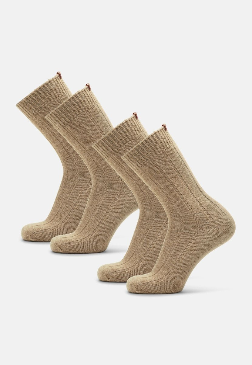 ALPACA WOOL SOCKS - DANISH ENDURANCE