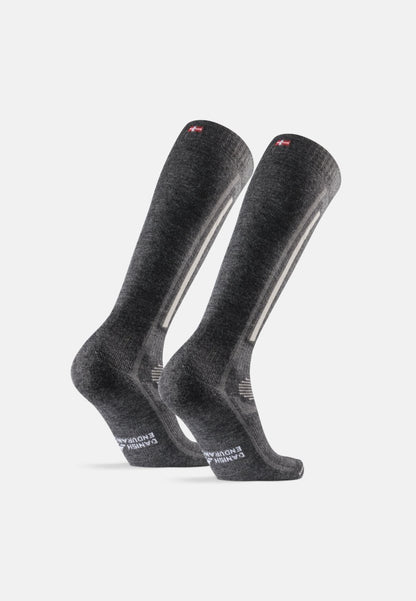 ALPINE PERFORMANCE SKI SOCKS - DANISH ENDURANCE