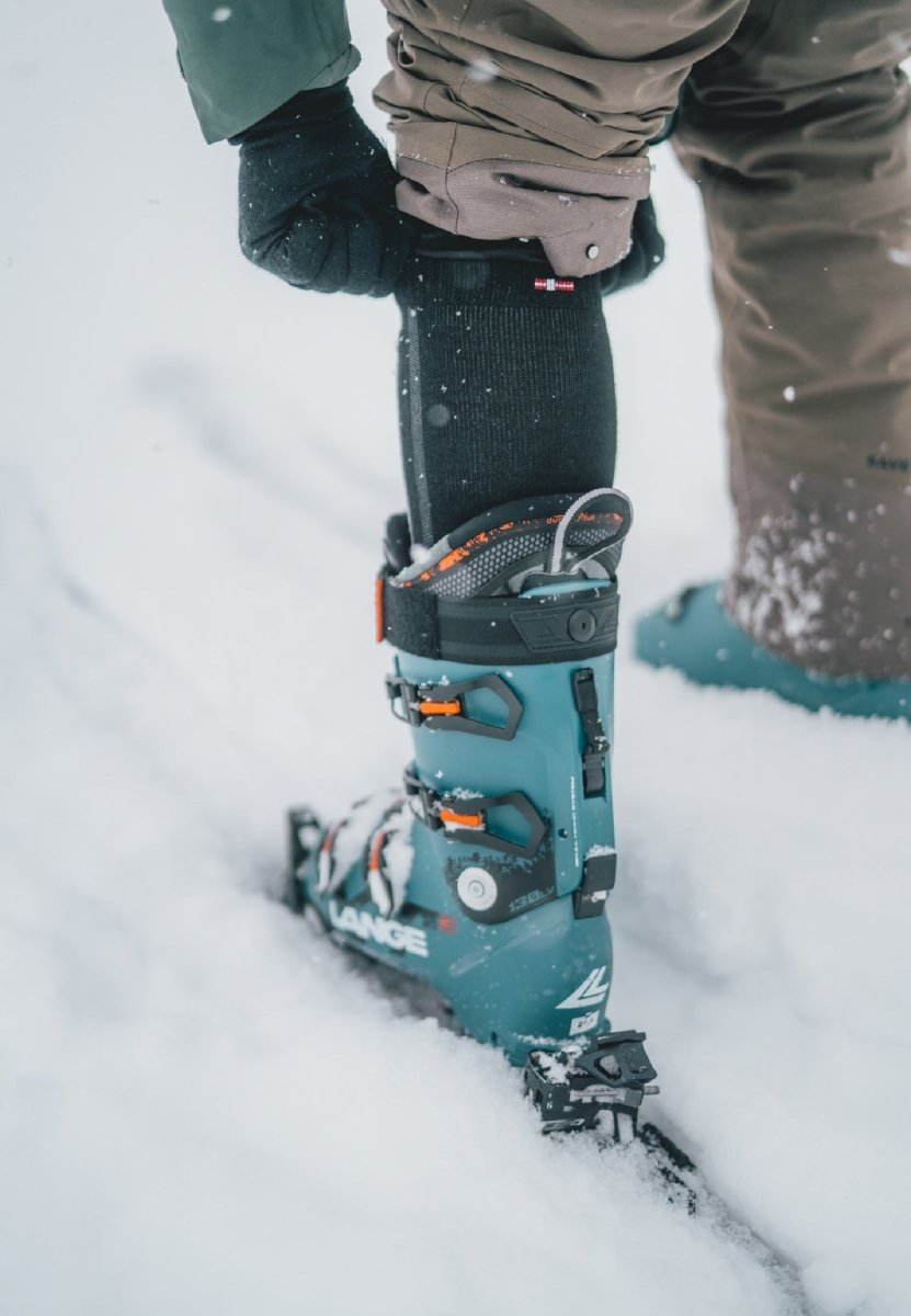 ALPINE PERFORMANCE SKI SOCKS - DANISH ENDURANCE