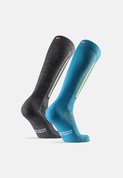 ALPINE PERFORMANCE SKI SOCKS - DANISH ENDURANCE