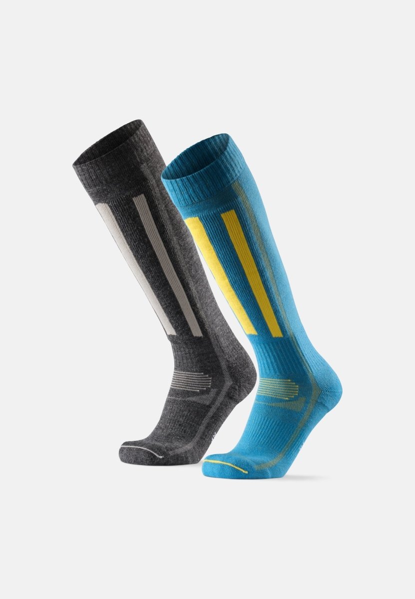 ALPINE PERFORMANCE SKI SOCKS - DANISH ENDURANCE