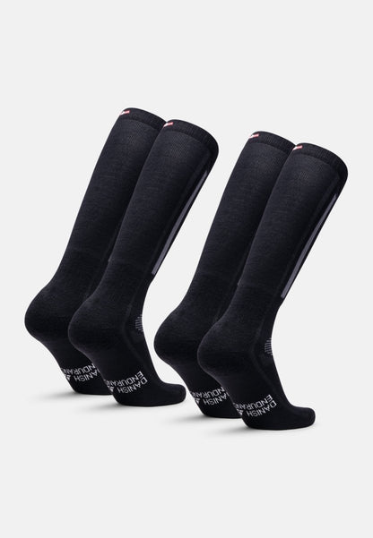 ALPINE PERFORMANCE SKI SOCKS - DANISH ENDURANCE