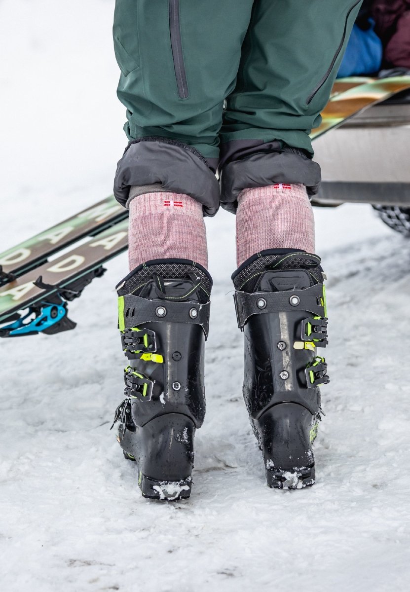 ALPINE PERFORMANCE SKI SOCKS - DANISH ENDURANCE