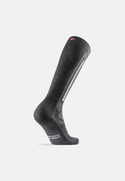 ALPINE PERFORMANCE SKI SOCKS - DANISH ENDURANCE