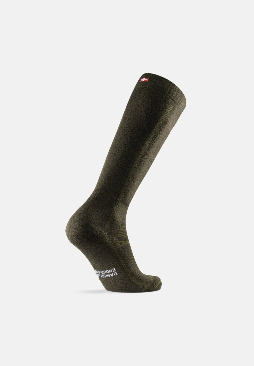 ALPINE PERFORMANCE SKI SOCKS - DANISH ENDURANCE