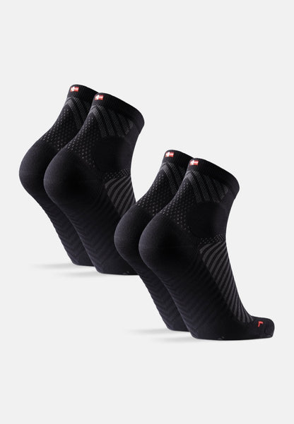 ANTI - SLIP RUNNING SOCKS - DANISH ENDURANCE