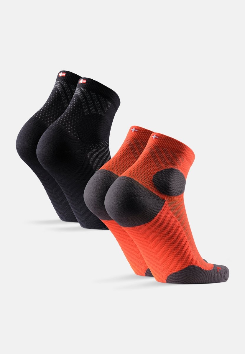 ANTI - SLIP RUNNING SOCKS - DANISH ENDURANCE