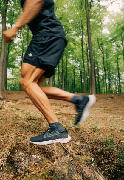 ANTI - SLIP RUNNING SOCKS - DANISH ENDURANCE