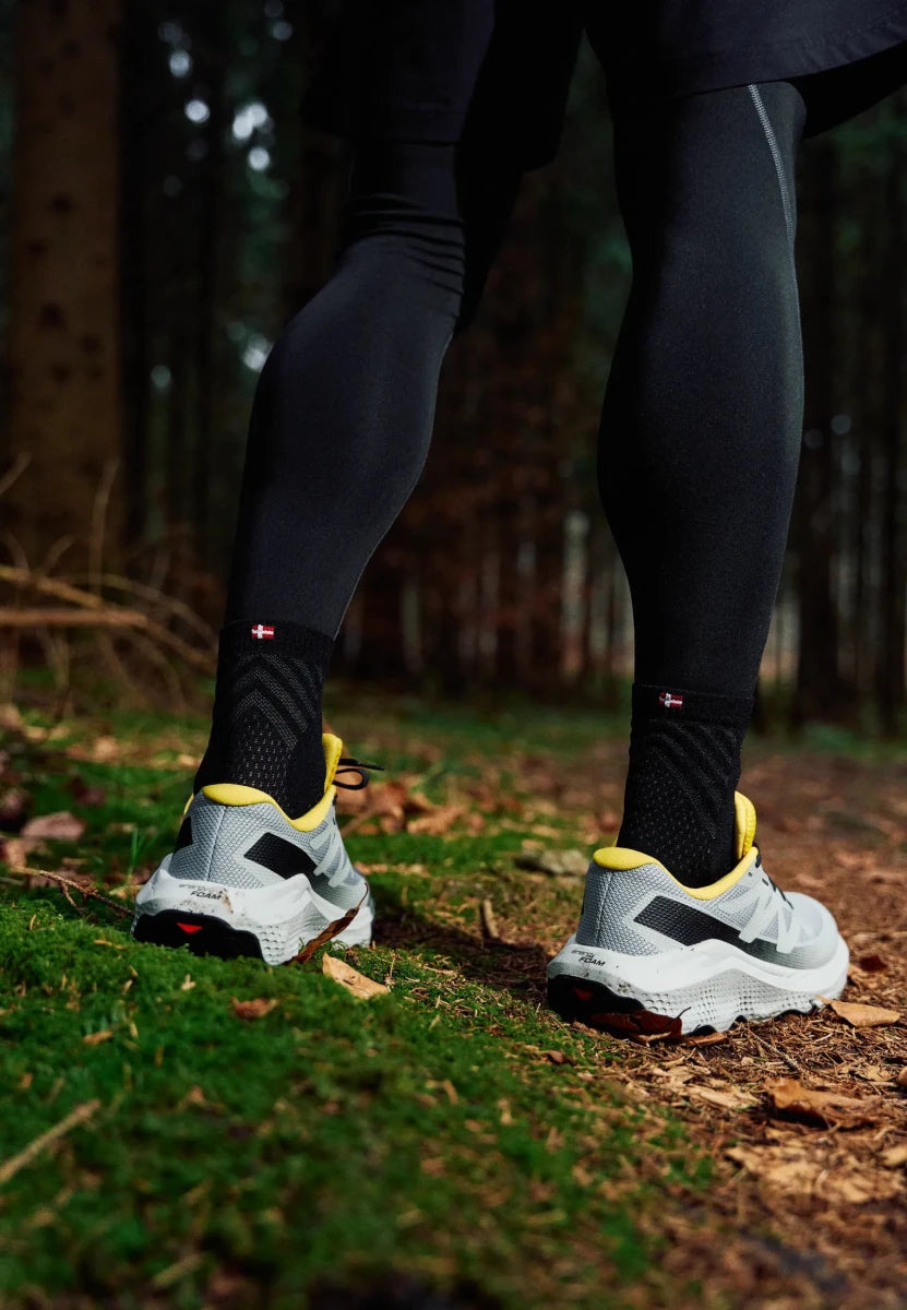ANTI - SLIP RUNNING SOCKS - DANISH ENDURANCE