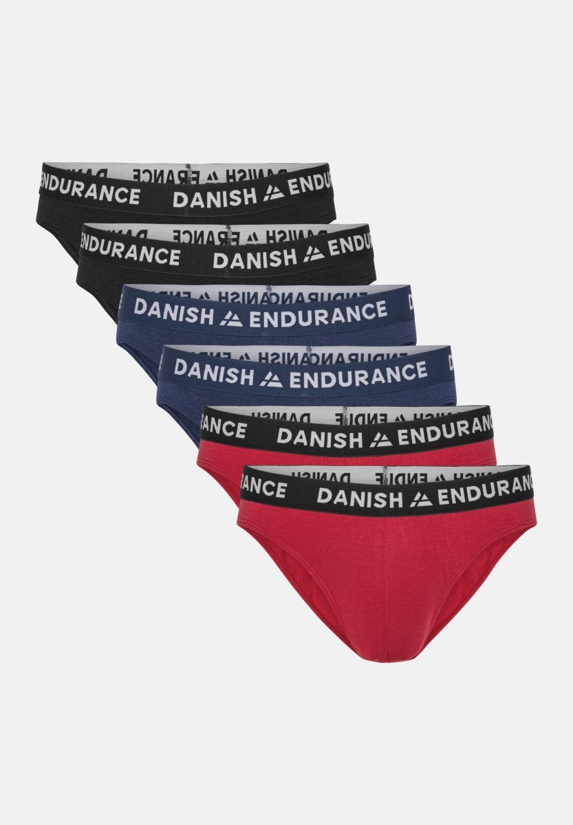 BAMBOO BRIEFS - DANISH ENDURANCE