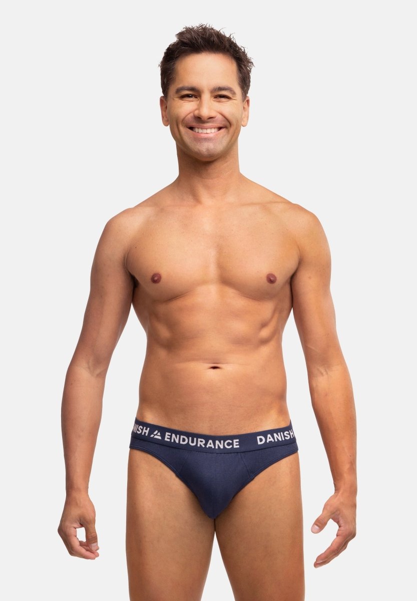 BAMBOO BRIEFS - DANISH ENDURANCE