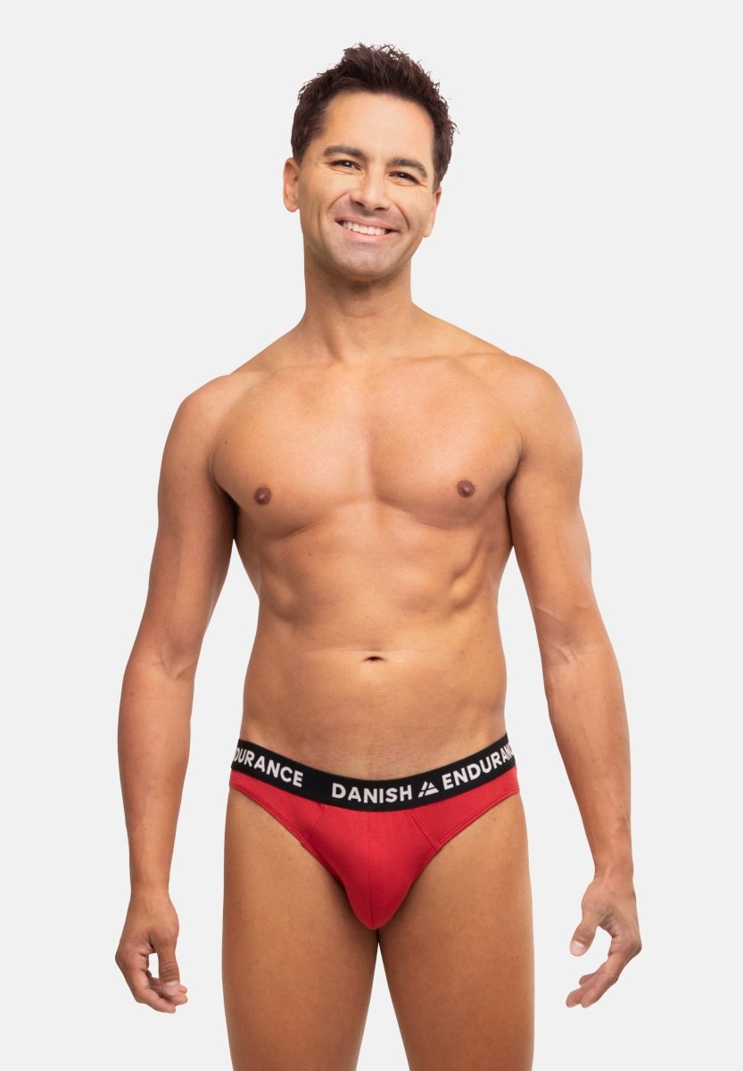 BAMBOO BRIEFS - DANISH ENDURANCE