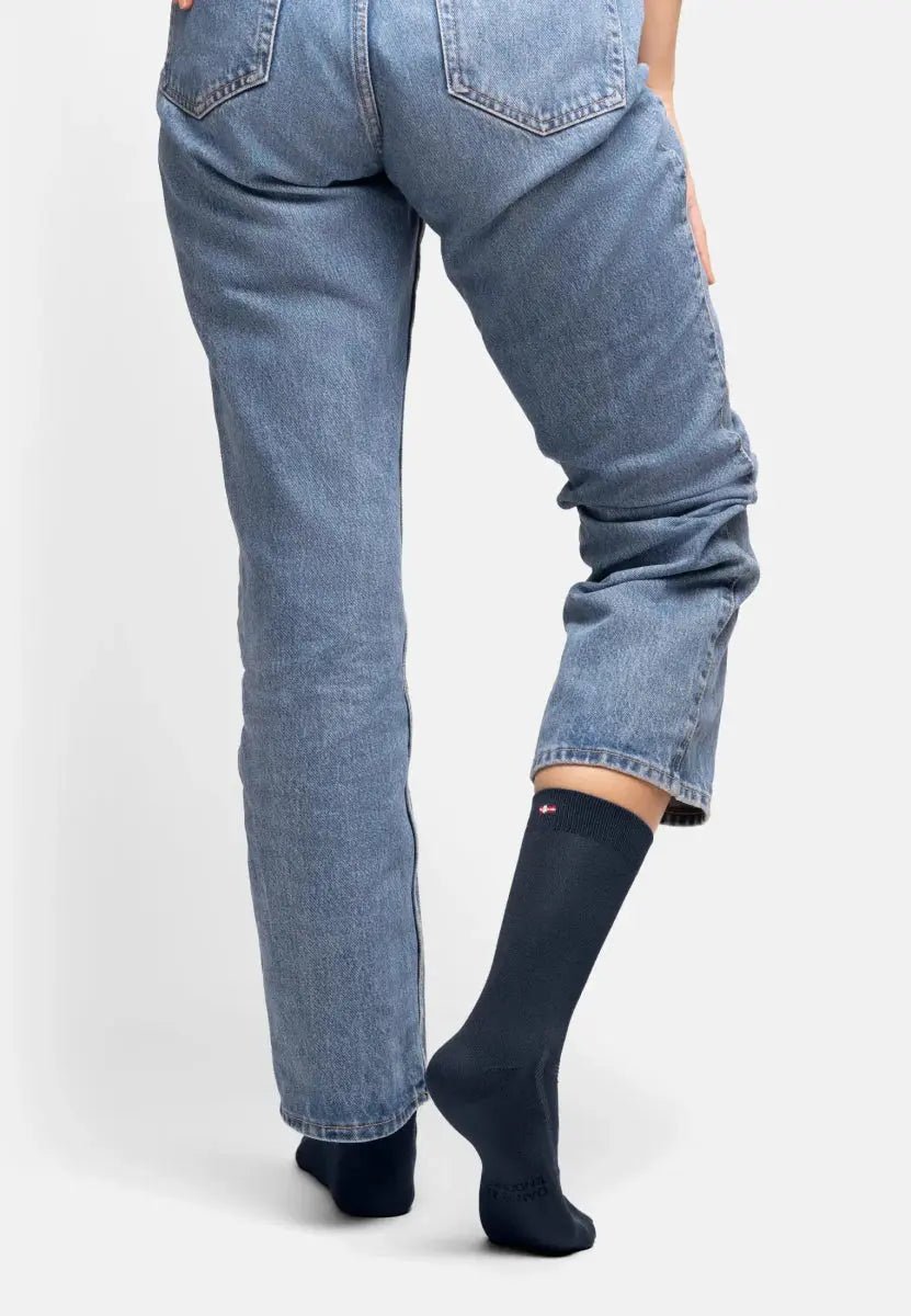 BAMBOO CREW SOCKS (Outlet) - DANISH ENDURANCE