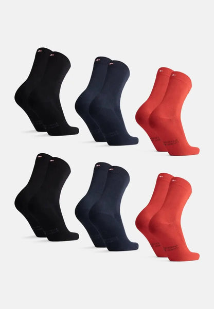 BAMBOO CREW SOCKS (Outlet) - DANISH ENDURANCE