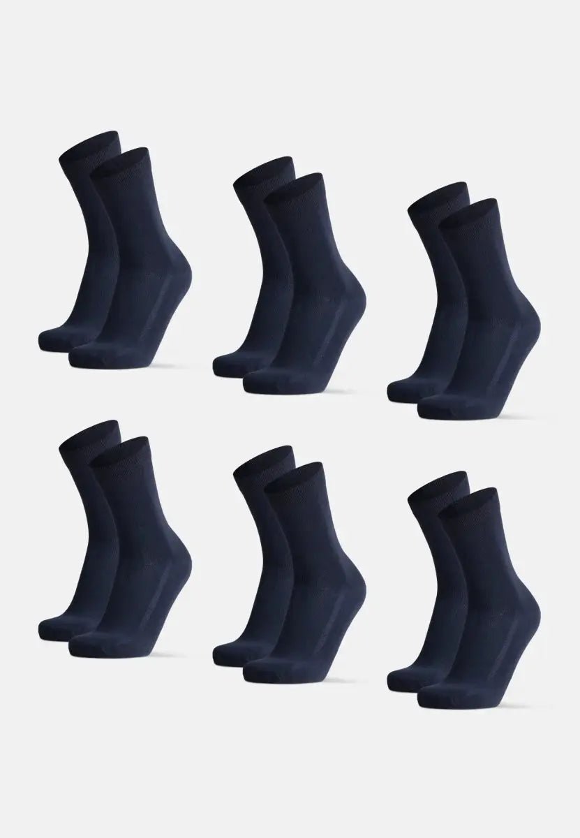 BAMBOO CREW SOCKS (Outlet) - DANISH ENDURANCE