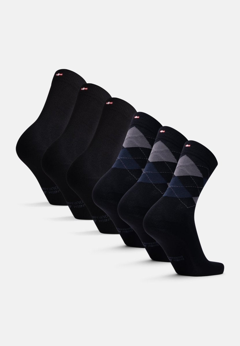 BAMBOO DRESS SOCKS - DANISH ENDURANCE