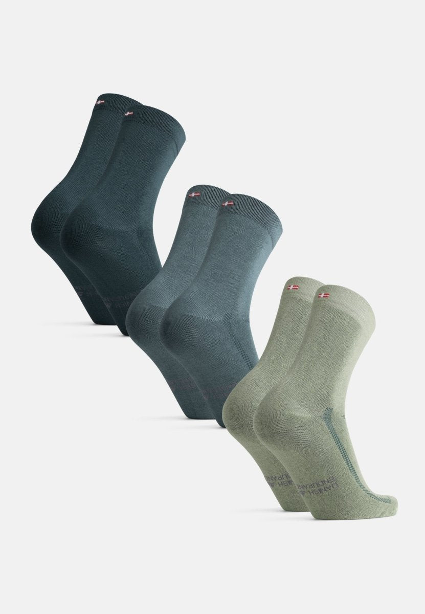 BAMBOO DRESS SOCKS - DANISH ENDURANCE