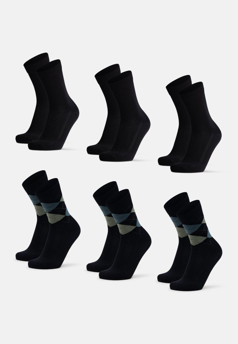 BAMBOO DRESS SOCKS - DANISH ENDURANCE