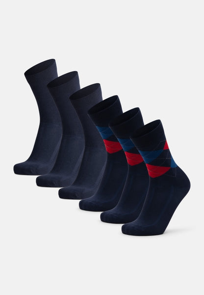 BAMBOO DRESS SOCKS - DANISH ENDURANCE