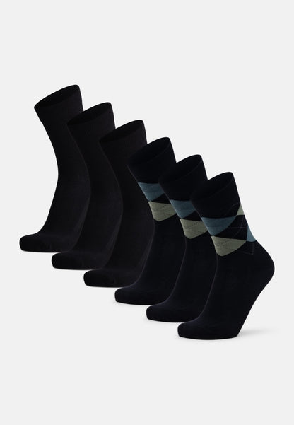 BAMBOO DRESS SOCKS - DANISH ENDURANCE