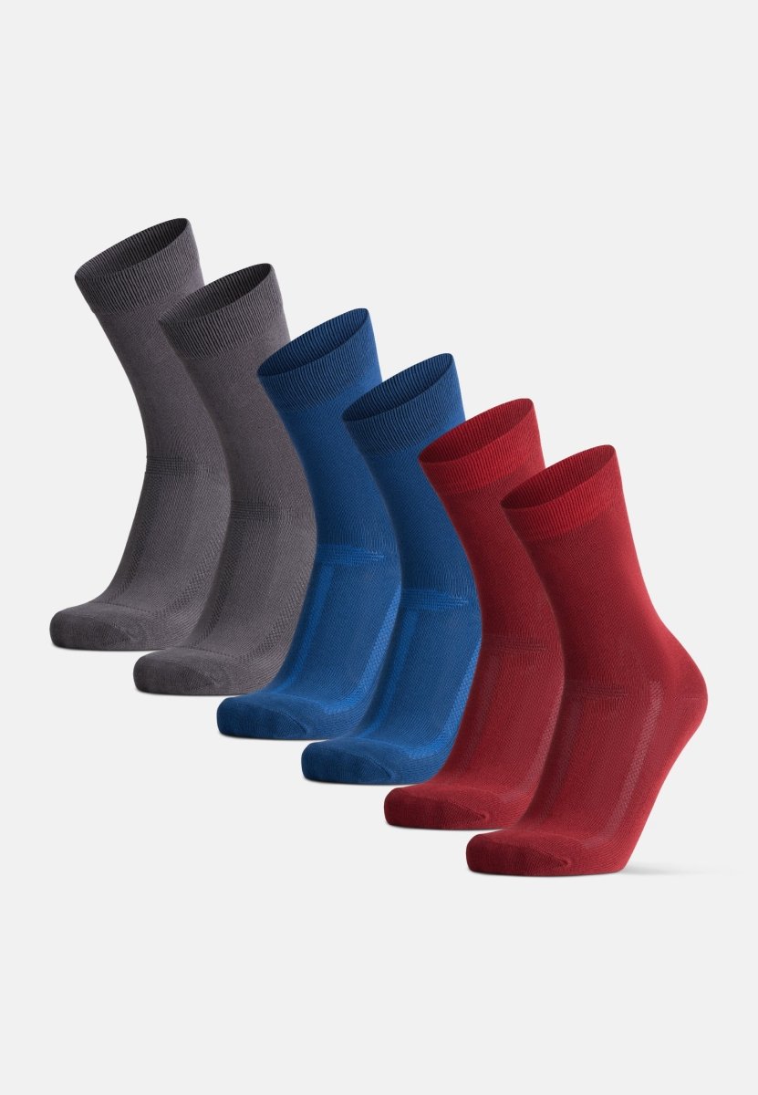 BAMBOO DRESS SOCKS - DANISH ENDURANCE