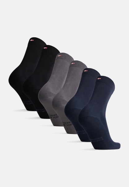 BAMBOO DRESS SOCKS - DANISH ENDURANCE