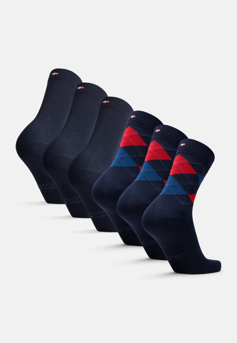 BAMBOO DRESS SOCKS - DANISH ENDURANCE