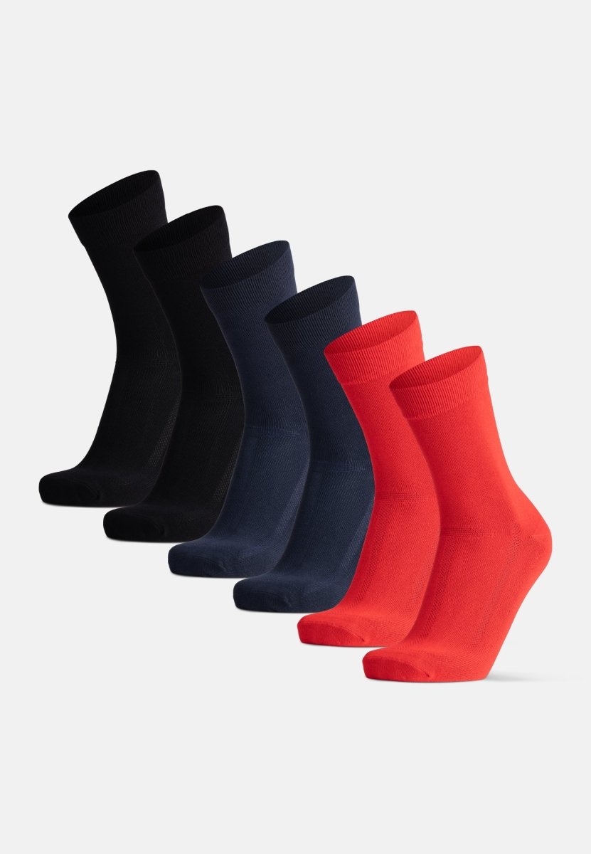 BAMBOO DRESS SOCKS - DANISH ENDURANCE