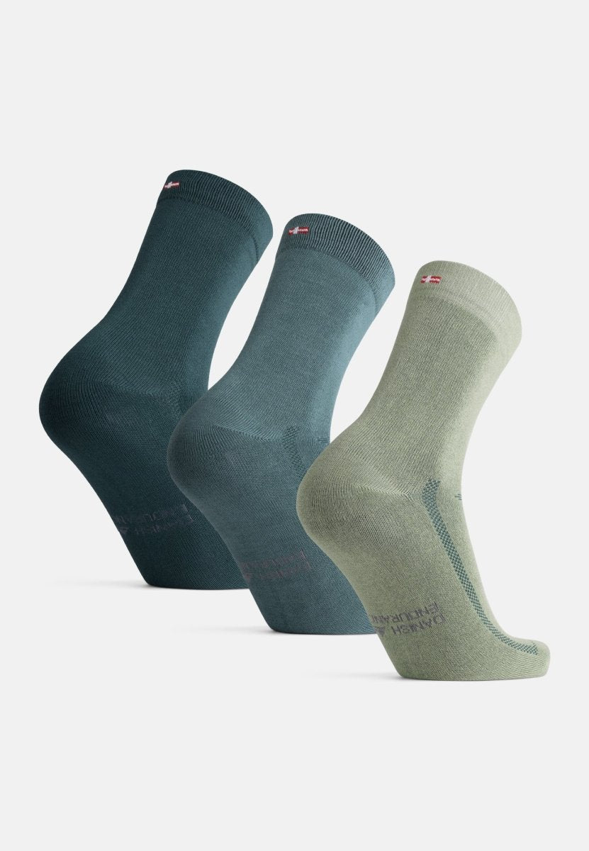 BAMBOO DRESS SOCKS - DANISH ENDURANCE