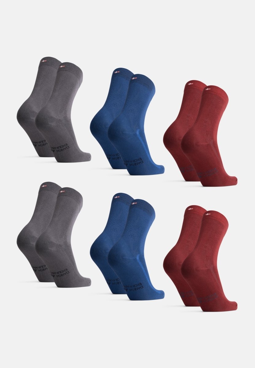 BAMBOO DRESS SOCKS - DANISH ENDURANCE