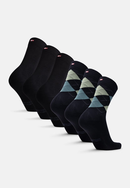 BAMBOO DRESS SOCKS - DANISH ENDURANCE