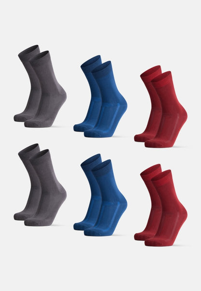 BAMBOO DRESS SOCKS - DANISH ENDURANCE