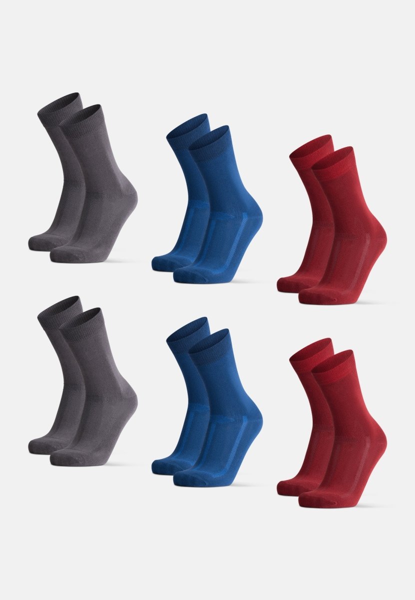 BAMBOO DRESS SOCKS - DANISH ENDURANCE