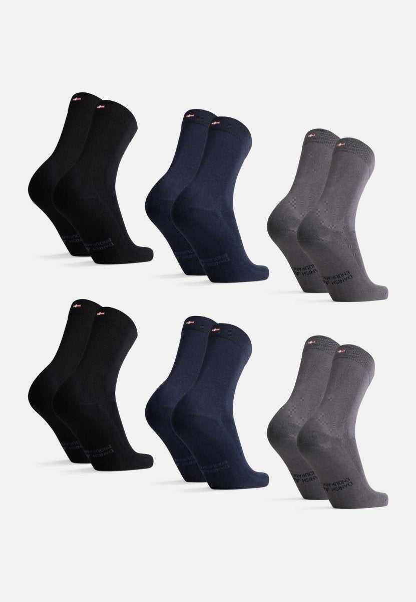 BAMBOO DRESS SOCKS - DANISH ENDURANCE