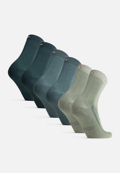 BAMBOO DRESS SOCKS - DANISH ENDURANCE