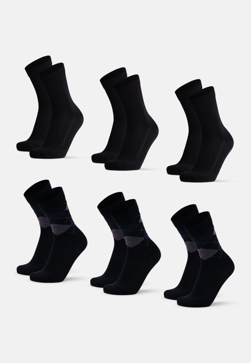 BAMBOO DRESS SOCKS - DANISH ENDURANCE