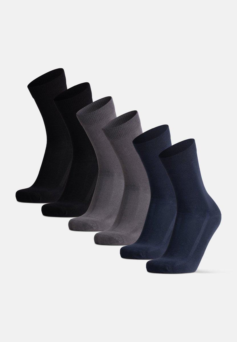 BAMBOO DRESS SOCKS - DANISH ENDURANCE