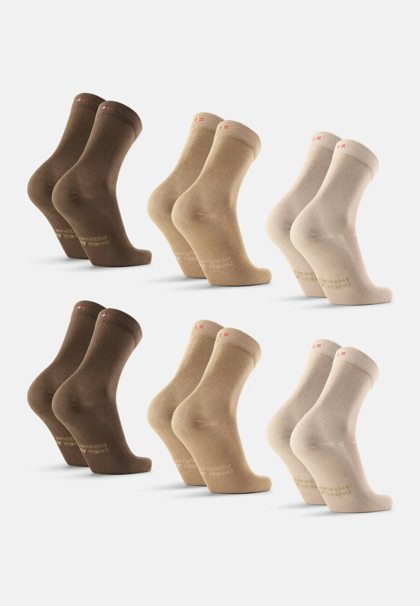 BAMBOO DRESS SOCKS - DANISH ENDURANCE