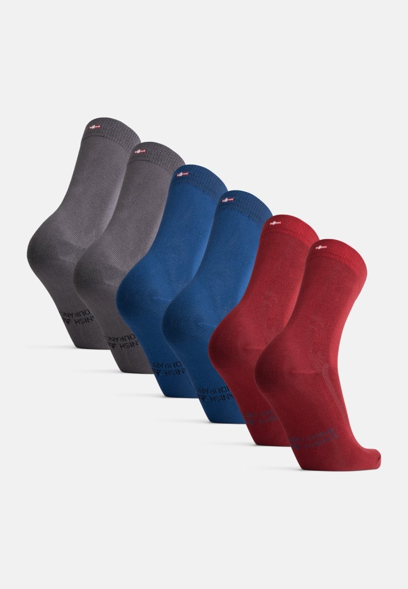 BAMBOO DRESS SOCKS - DANISH ENDURANCE