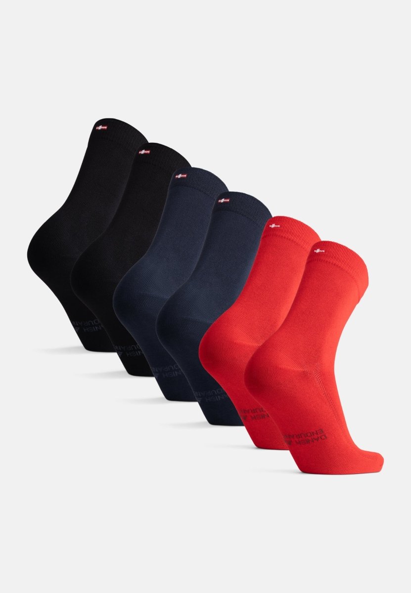 BAMBOO DRESS SOCKS - DANISH ENDURANCE