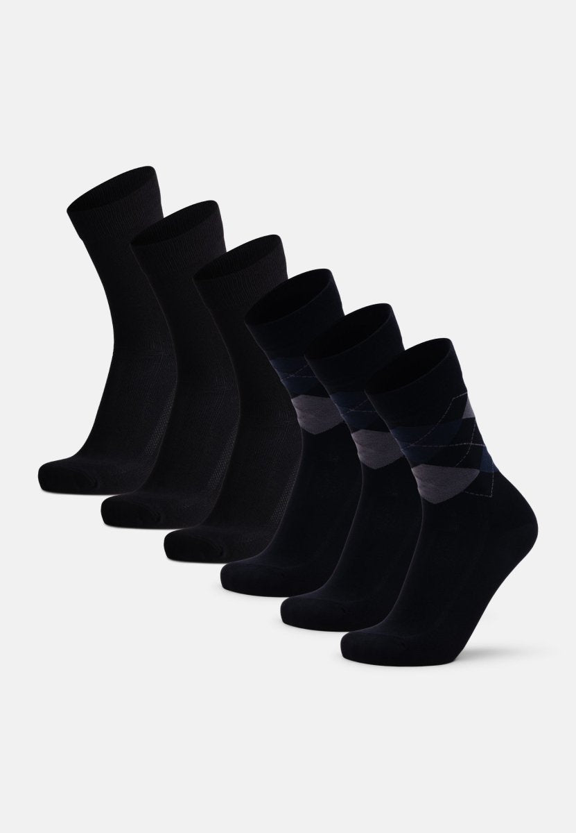 BAMBOO DRESS SOCKS - DANISH ENDURANCE