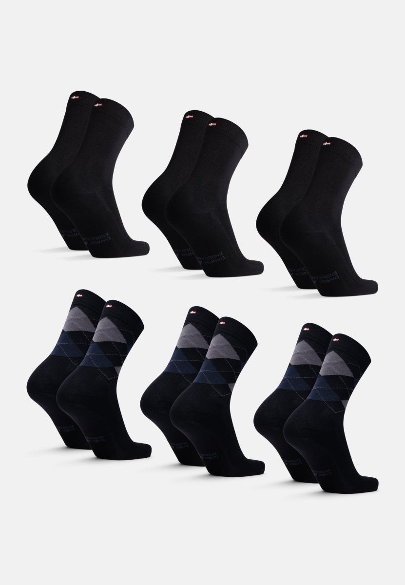 BAMBOO DRESS SOCKS - DANISH ENDURANCE