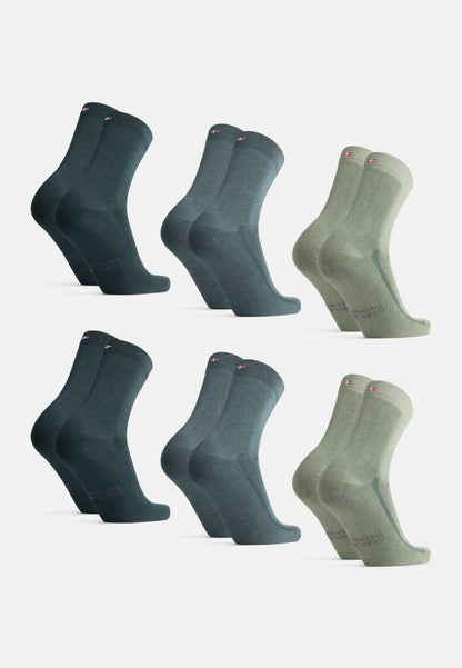 BAMBOO DRESS SOCKS - DANISH ENDURANCE